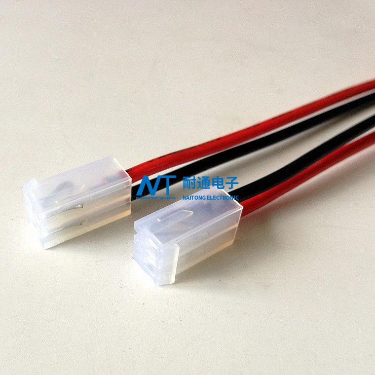 Electronic wire harness