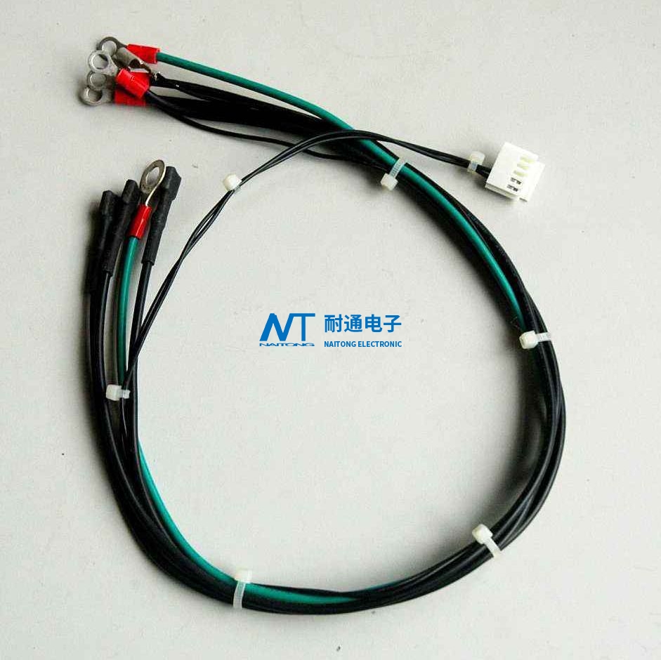 Electronic wire harness