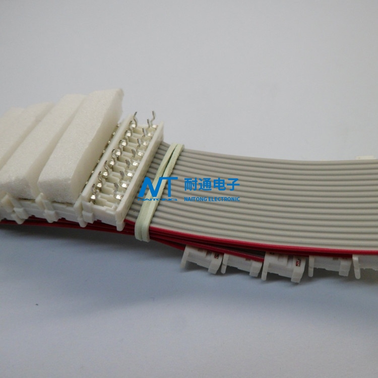 IDT排线 医疗线 IDT插板式排 90327 IDC